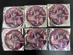 プリキュア SelectColors ピンク セレカラ キュアハッピー6点