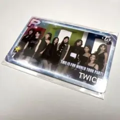 TWICE THIS IS FOR SSJYP トレカ　オール