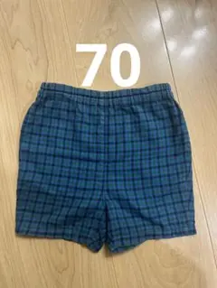 ファミリア　ズボン　70