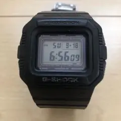 CASIO G-SHOCK 電波ソーラー充電機能付き