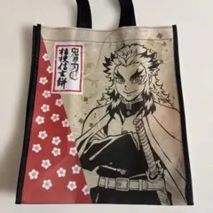 煉獄杏寿郎 桔梗信玄餅 コラボ 手提げ