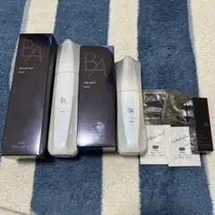 POLA B.A ザ ローションs ミルクs