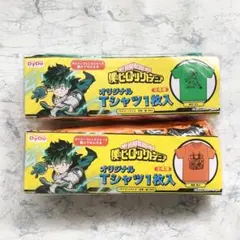 非売品　僕のヒーローアカデミア Tシャツ 2枚セット