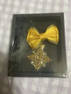 うたのプリンスさまっモチーフブローチ四ノ宮那月