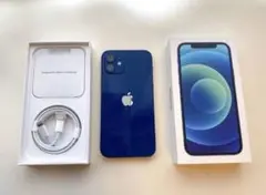 iPhone12 64GB SIMフリー ブルー