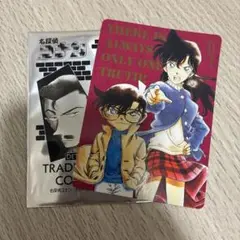 名探偵コナン 漫画特典カード