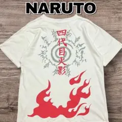 NARUTO ナルト　ミナト　火影　Tシャツ　アニメTシャツ