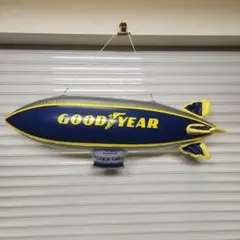 グッドイヤー　GOODYEAR　飛行船　貯金箱 グッドイヤー GOODYEAR 飛行船 貯金箱 - メルカリ
