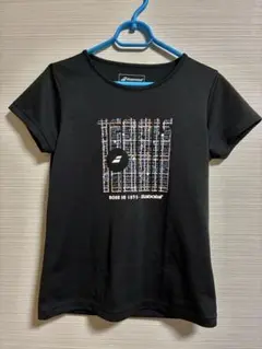 Babolat テニス Tシャツ M 黒