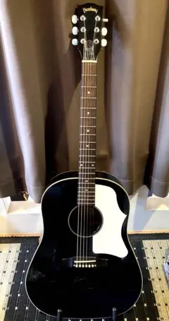 T*A様 headway HJ-45S アコースティック ギター 楽天市場】Headway HJ-45S BLK【光栄堂特注モデル】【レビュー