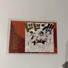 ワンピース エース 効果音ポストカード