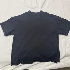 UNIQLO x Theory ブラック Tシャツ M