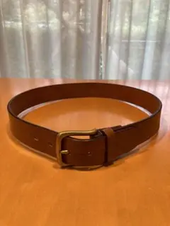 REAL HARNESS（リアルハーネス）スティラップレザー ベルト 38mm