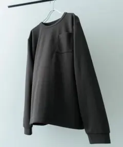 ITEMS URBAN RESEARCH 高機能ポンチロングスリーブカットソー