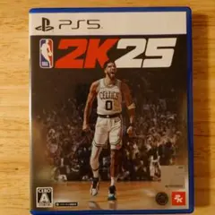 NBA 2K25 PS5 特典封入