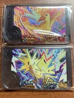 ポケモンフレンダ　サンダー・ファイヤー　セット売り
