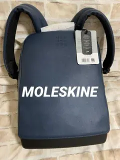 新品MOLESKINEモレスキンクラシックコレクションスモールバックパックブルー