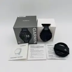 【稼働極美品】GARMIN FORERUNNER 165 ランニングウォッチ