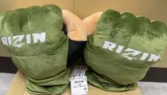 ♪一RIZIN　ライジン　BIGグローブぬいぐるみ　両手セット♪ニ