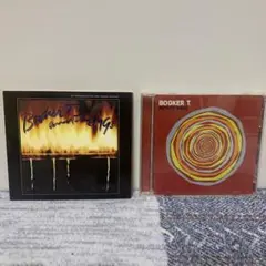 ブッカー・T CD2枚