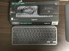 logicool MX KEYS MINI
