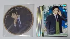 名探偵コナン バンコク アニメイトカフェ 特典コースター 諸伏高明②
