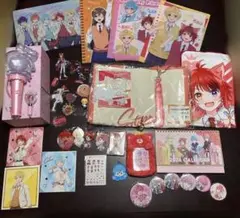 Root Rinu クリアファイル セット
