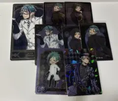 ツイステ　ジェイド、フロイド　セット