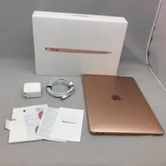 Apple MacBook Air (M1, 2020) ゴールド