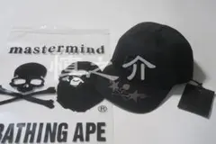 2025年最新】mastermind A BATHING APE キャップの人気アイテム