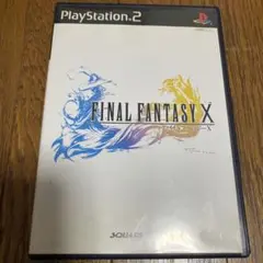 FINAL FANTASY X (PS2)