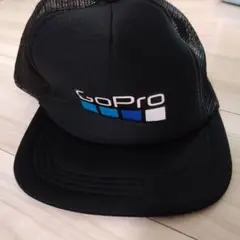 GoPro メッシュキャップ 黒 53-57cm