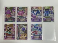 アイカツカード ラブアディクトコーデ ムーンホリック 神崎美月