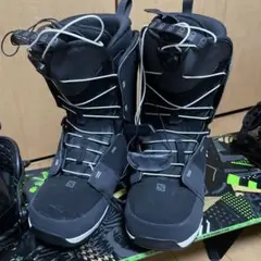 サロモン Dialogue wide 25.5cm ブーツ スノーボード