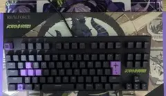 Realforce ホロライブ GX1 ラプラス・ダークネス キーボード本体