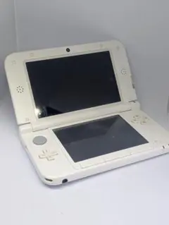 動作確認済　ニンテンドー3DS LL ホワイト