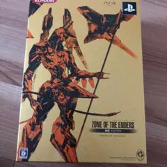ZONE OF THE ENDERS HD EDITION プレミアムパッケージ