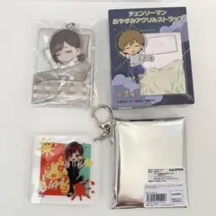 【匿名】チェンソーマン　コベニ　アクリルストラップ　キーホルダー