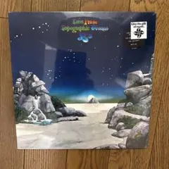 【未開封】Yes 「海洋地形学の物語」US再発LP SD-2-908