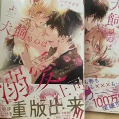 犬飼さんは隠れ溺愛上司 : ※今夜だけは「好き」を我慢できません! ／2冊セット