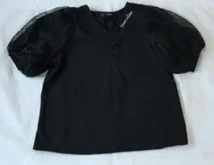 Jenni Love ブラック Tシャツ