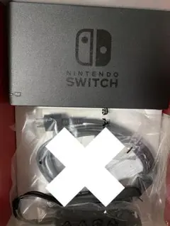 任天堂 Nintendo SWITCH ドック 純正