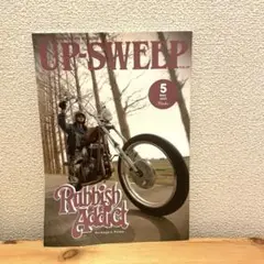 UP-SWEEP Vol.49 2021／5／1発行
