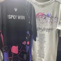 ぶいすぽっ！ ユニフォーム Tシャツ 2枚セット