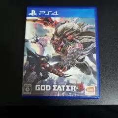 GOD EATER 3