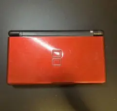 Nintendo DS Lite クリムゾンレッド