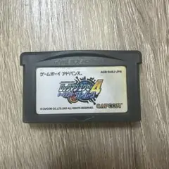 ロックマンエグゼ4 ゲームボーイアドバンス
