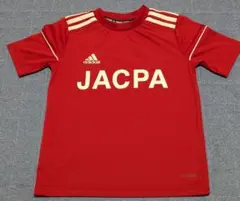 美品　JACPA　ジャクパ　 サッカーウェア 　adidas 120