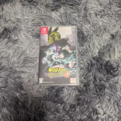 僕のヒーローアカデミア ワンズジャステ イス2 switch