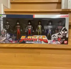ウルトラマンティガ　ティガバトル6 超古代戦士セット（中古）➕おまけセット 2025年最新】ティガバトル6 超古代戦士セットの人気アイテム
